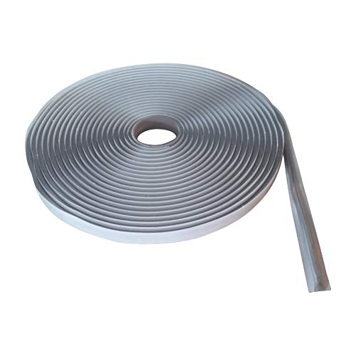 Fugodicht Butylband Rund Ø 5mm x 10m Rolle grau von Fugodicht