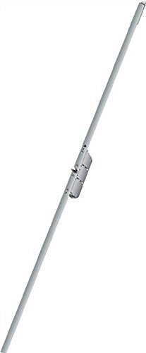 Anschlussverriegelung zu Multisafe 855 R, Stulp flach 1177 x 20 mm, silber ; 1 Stück von Fuhr