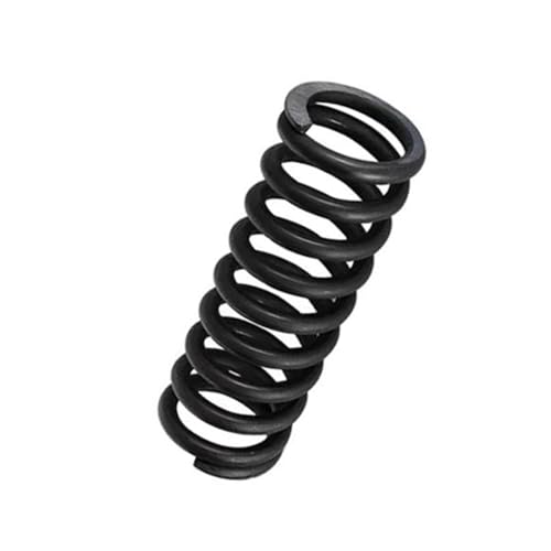 2 Stück Druckfeder, Drahtdurchmesser 3mm Federstahl, Starker Druckfeder-Außendurchmesser 27mm Ermüdungsfreie, Stoßdämpfende Rückholfeder,3X27X130mm 2 Stück Druckfeder, Drahtdurchmesser 3mm Federstahl, Starker Druckfeder-Außendurchmesser 27mm Ermüdungsfreie, Stoßdämpfende Rückholfeder,3X27X130mm von Fuikupe