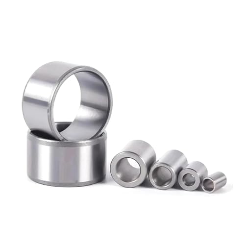 5 Stück Lagerhülse Lagerstähle 30mm Innendurchmesser 37mm Außendurchmesser Lagerbuchse 22mm Höhe Selbstschmierende Buchsen für Mechanischen Schieben 5 Stück Lagerhülse Lagerstähle 30mm Innendurchmesser 37mm Außendurchmesser Lagerbuchse 22mm Höhe Selbstschmierende Buchsen für Mechanischen Schieben von Fuikupe