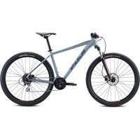 FUJI Bikes Mountainbike "Fuji Nevada 1.7", 24 Gang, Shimano, Acera Schaltwerk, Kettenschaltung von Fuji Bikes