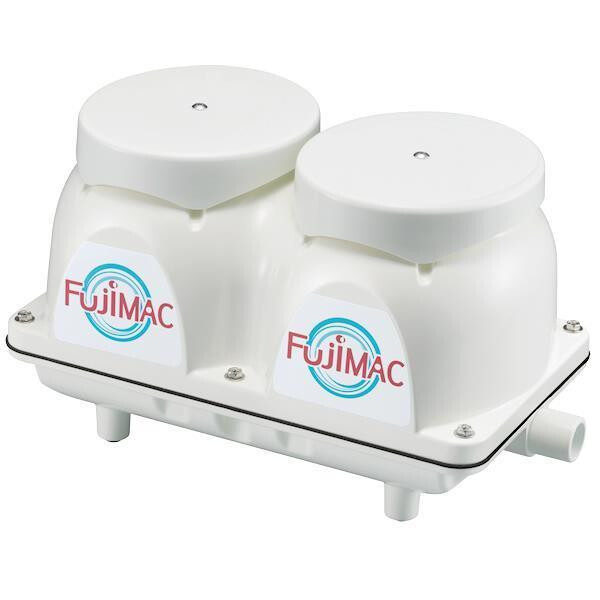 Fujimac Eco Teich Luftpumpe 250 von FujiMac