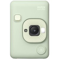 FUJIFILM Instax Mini LiPlay (2024),  matcha green von Fujifilm