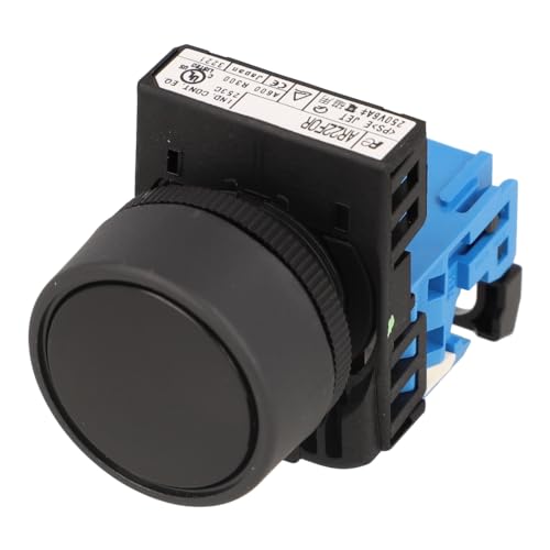 AR22F0R-10B | AR22F0R-10B | FUJI PUSHBUTTON FLUSH ROUND HEAD 1NO BLACK AR22F0R-10B | AR22F0R-10B | FUJI PUSHBUTTON FLUSH ROUND HEAD 1NO BLACK von Fujifilm