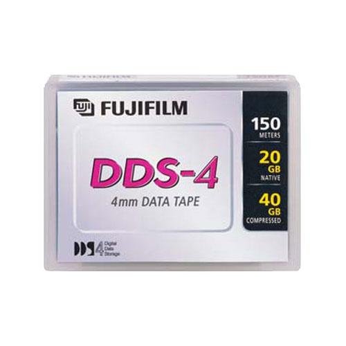 Fuji 26047350 DDS-4 Datenband (4 mm, 150 m, 20/40 GB) von Fujifilm