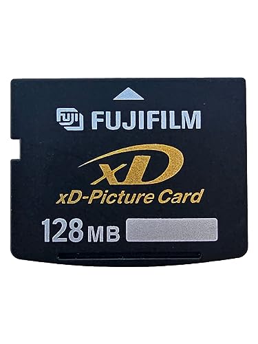 Fuji Film Picture Card 128 mb von Fujifilm