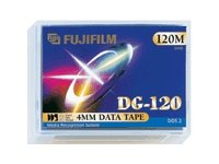Fuji Magnetics DDS-2 Cartridge 4/ 8GB 120m von Fujifilm
