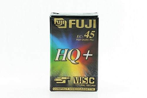 Fuji SE60 Super VHS Pro (h471s) Tape von Fujifilm