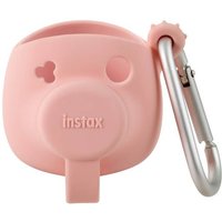 Fujifilm INSTAX Pal Silicon Case Powder Pink Kameratasche Pink von Fujifilm