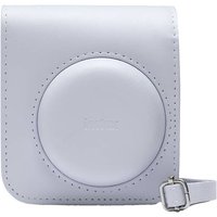Fujifilm INSTAX mini 12 CAMERA CASE Clay-White Kameratasche Clay White von Fujifilm