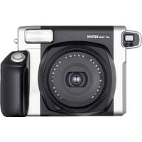 Fujifilm Instax Wide 300 Sofortbildkamera Schwarz mit eingebautem Blitz von Fujifilm