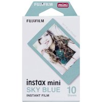 Fujifilm mini Film blue frame Sofortbild-Film von Fujifilm