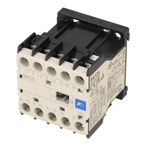 SK12L-E10 | SK12L-E10 | FUJI SK12L-E10 (WAS SJ-0G 1A DC24V) CONTACTOR 12A 24VDC WITH 1N/O AUX von Fujifilm