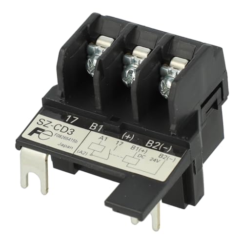 SZ-CD3 | SZ2CD3 | FUJI DRIVE UNIT W RELAY OUTPUT FOR SCN1 TO SCN3 CONTACTORS, DC24V COIL von Fujifilm