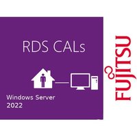 Fujitsu Microsoft Windows Server 2022 10 RDS Benutzer CALs Fujitsu Microsoft Windows Server 2022 10 RDS Benutzer CALs von Fujitsu