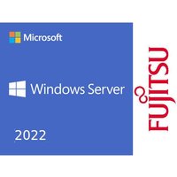 Fujitsu Microsoft Windows Server 2022 Standard Lizenz, 16 Kerne, Reseller Option Kit von Fujitsu