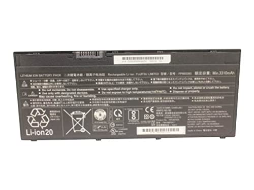 Battery 1x4-cell 50 Wh von Fujitsu