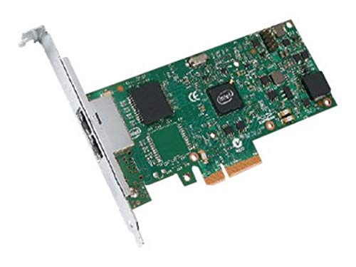 FUJITSU Ethernet Controller 2x1 Gbit PCIe 4X Intel I350-T2 von Fujitsu Technology Solutions