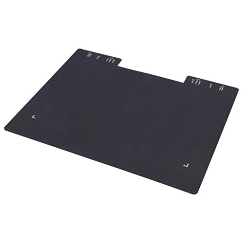Fujitsu Hintergrundmatte - Ersatzteile für Druckgeräte (Fujitsu, Scanner, SV-600, Hintergrund, Schwarz) von ScanSnap