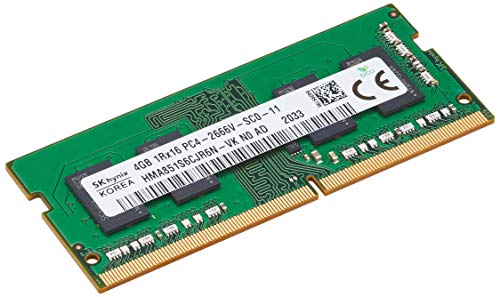 Fujitsu 4GB Arbeitsspeicher 1x 4GB DDR4 2400MHz S26391-F3232-L400 von Fujitsu