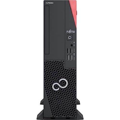 Fujitsu ESPRIMO D6011 Desktop-PC 256GB SSD + 1TB HDD Intel Core i5-10400 von Fujitsu