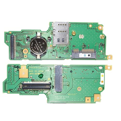 Fujitsu Ersatzteil SUB Board, WLAN/UMTS/SIM, FUJ:CP603087-XX von Fujitsu
