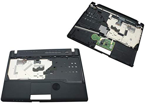 Fujitsu Ersatzteil Upper Assy (Black SMARTCARD) FUJ:CP602964-XX, Top case, FUJ:CP602964-XX von Fujitsu