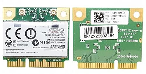 Fujitsu Ersatzteil W-LAN Module HB97 (ATHEROS), FUJ:CP372937-XX von Fujitsu