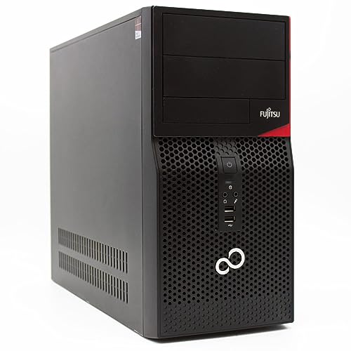 Fujitsu Esprimo P420 Tower PC Computer Intel i7-4770 RAM 16GB SSD 512GB Office 2021 Windows 10 Pro - (Generalüberholt) von Fujitsu