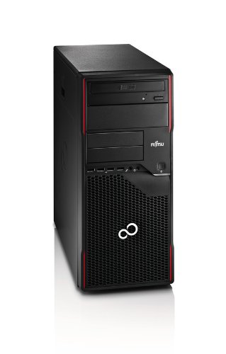 Fujitsu Esprimo P900 CPU Intel Core i5 500 GB RAM 4096 MB Windows 7 Pro Schwarz von Fujitsu