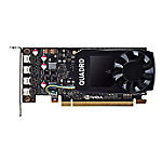 Fujitsu Grafikkarte Quadro P1000 GDDR5 4 GB S26361-F2222-L104 von Fujitsu