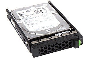 Fujitsu HD SATA 6G 250GB 7.2K HOT PL 2.5 BC, S26361-F3816-L250 (2.5 BC) von Fujitsu