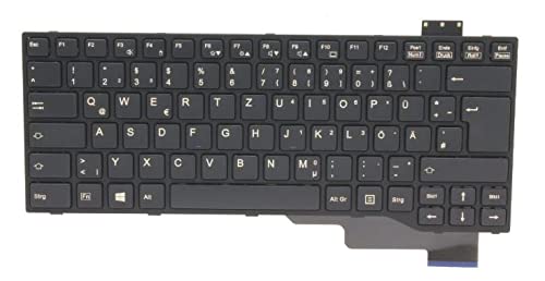 Fujitsu Keyboard (Danish), FUJ:CP663837-XX von Fujitsu