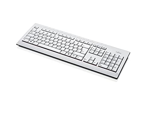 Fujitsu Keyboard (German)/(US) KB521, S26381-K521-L122 (KB521) von Fujitsu