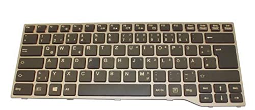 Fujitsu Keyboard ANTIB. (UK), FUJ:CP629230-XX von Fujitsu