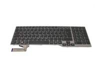 Fujitsu Keyboard Black (German), FUJ:CP629311-XX von Fujitsu