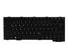 Fujitsu Keyboard Black (German) WIN8, FUJ:CP619734-XX von Fujitsu