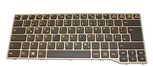Fujitsu Keyboard Black (Hungarian), FUJ:CP629221-XX von Fujitsu