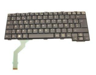 Fujitsu Keyboard Black (Swiss) WIN8, FUJ:CP628510-XX von Fujitsu