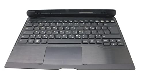 Fujitsu Keyboard Slice (Spanish), FUJ:CP630487-XX von Fujitsu