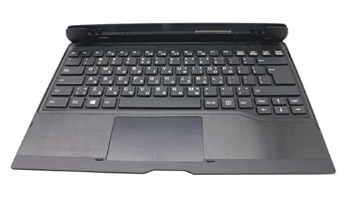 Fujitsu Keyboard Slice (UK), FUJ:CP630486-XX von Fujitsu