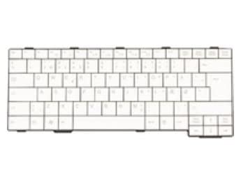 Fujitsu Keyboard White(Hebrew), FUJ:CP474631-XX von Fujitsu