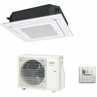 Klimaanlage Fujitsu Cassette 4-Way Series kr Circular Flow 45000 Btu R-32 cod. 3NGF88390 Weiß AUXG45KRLB dreiphasig - neu Klimaanlage Fujitsu Cassette 4-Way Series kr Circular Flow 45000 Btu R-32 cod. 3NGF88390 Weiß AUXG45KRLB dreiphasig - neu von Fujitsu