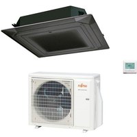 Fujitsu - Klimaanlage Cassette 4-Way eco kr Circular Flow 54000 Btu R-32 cod. 3NGF88455 Schwarz Schwarz AUXG54KRLB - neu Fujitsu - Klimaanlage Cassette 4-Way eco kr Circular Flow 54000 Btu R-32 cod. 3NGF88455 Schwarz Schwarz AUXG54KRLB - neu von Fujitsu