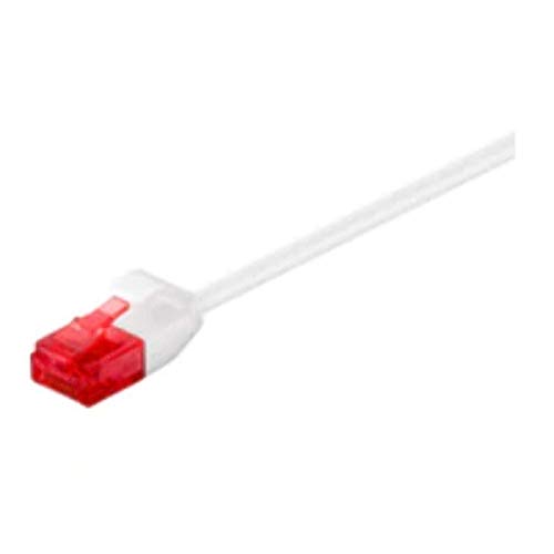 Fujitsu Microconnect v-utp60015 W-Slim 0,15 m CAT6 U/UTP (UTP) weiß Netzwerk-Kabel – Netzwerk-Kabel (0,15 m, Cat6, RJ-45, RJ-45, U/UTP (UTP), männlich/männlich) von Fujitsu