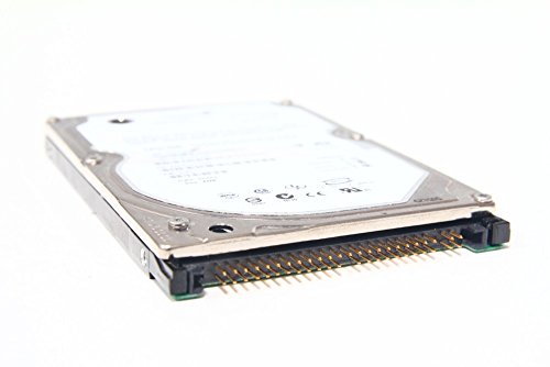 Fujitsu Mobile 40GB 2.5" HDD Hard Disk Drive IDE/ATA-100 4200rpm 2MB MHT2040AT von Fujitsu