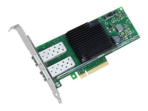 Fujitsu PLAN EP 2Kanal 10Gbit/s LAN Controller PCIe 3.0 x8 SFP+ Fuer optische Module oder Twinax Kabel Fujitsu PLAN EP 2Kanal 10Gbit/s LAN Controller PCIe 3.0 x8 SFP+ Fuer optische Module oder Twinax Kabel von Fujitsu