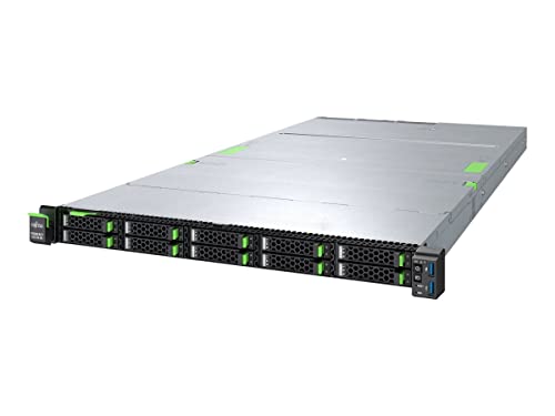 Fujitsu Server PRIMERGY RX2530 M6 Intel® Xeon Silver 4309Y 16GB RAM VFY:R2536SC080IN von Fujitsu