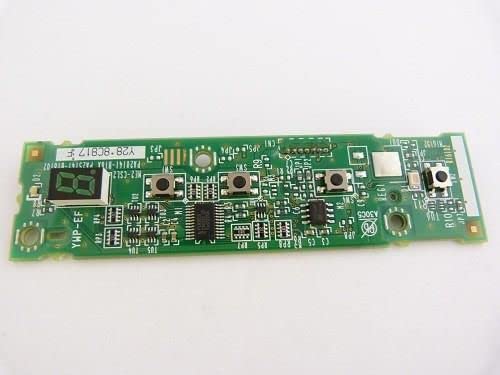 Fujitsu Panel PCA, PA03576-D877 von Fujitsu