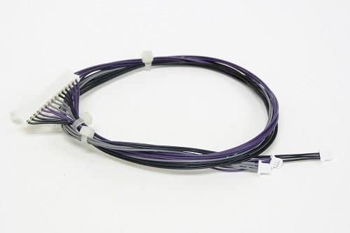 Fujitsu Ersatzteil Pick-SE-Cable PA70002-5387, Cable, Black, PA70002-5387 (PA70002-5387, Cable, Black) von Fujitsu